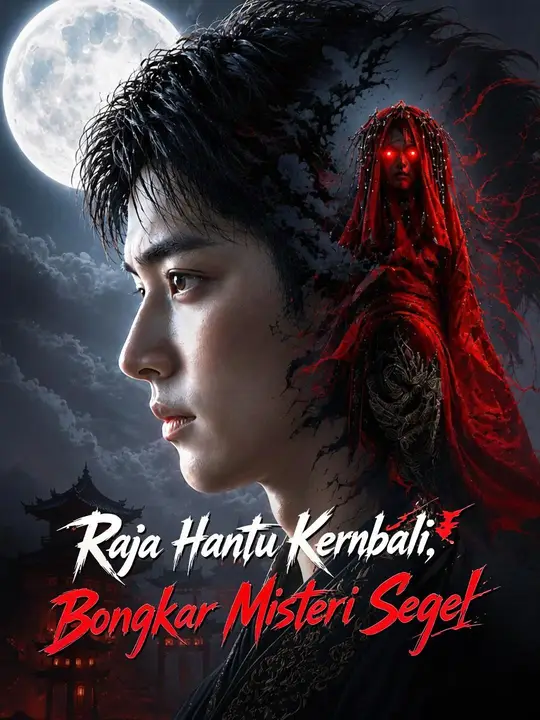 Sulih suara Raja Hantu Kembali, Bongkar Misteri Segel