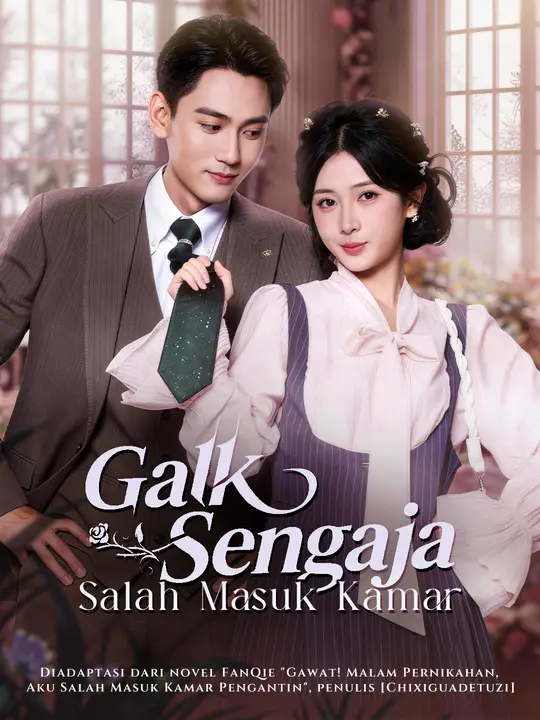 Gak Sengaja Salah Masuk Kamar