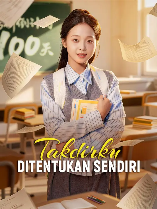 Takdirku ditentukan sendiri