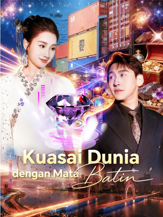 Kuasai Dunia dengan Mata Batin