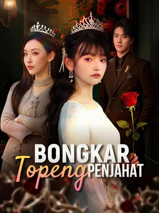 Bongkar Topeng Penjahat