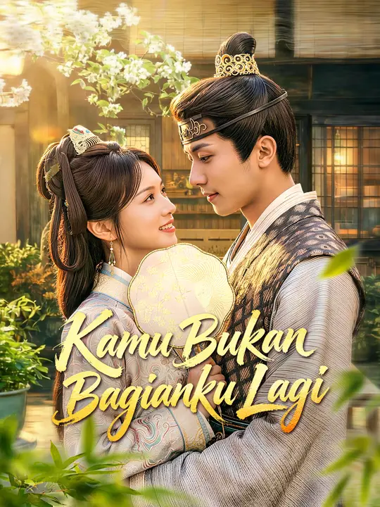 Kamu Bukan Bagianku Lagi