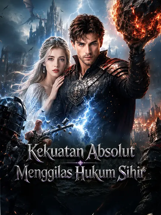 Kekuatan Absolut Menggilas Hukum Sihir