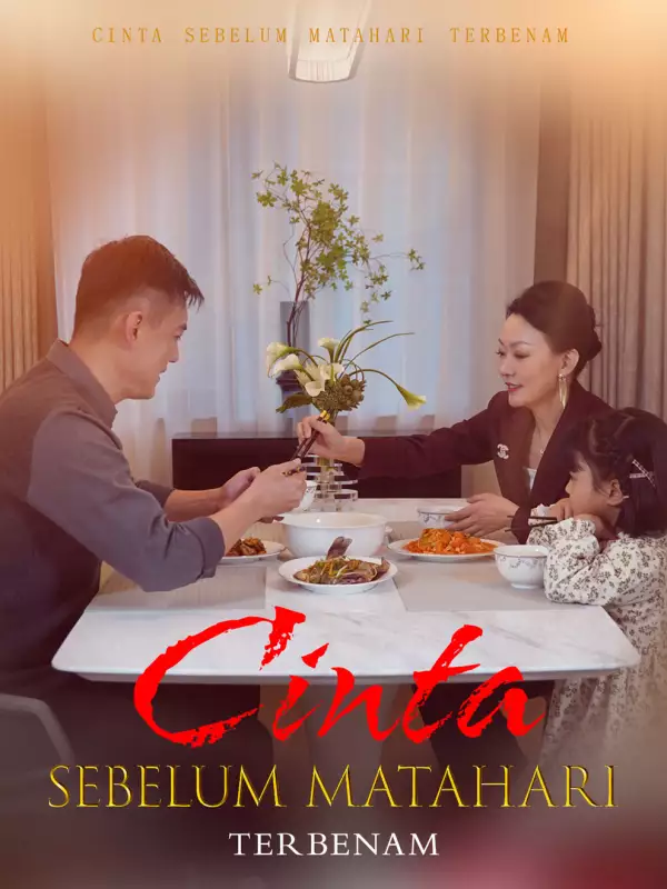 Cinta Sebelum Matahari Terbenam
