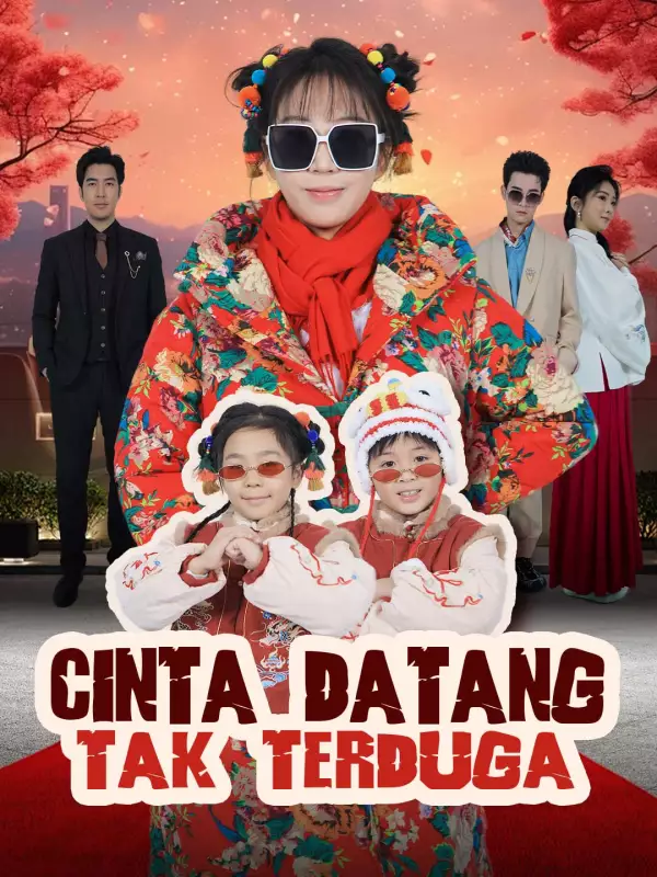 Cinta Datang Tak Terduga
