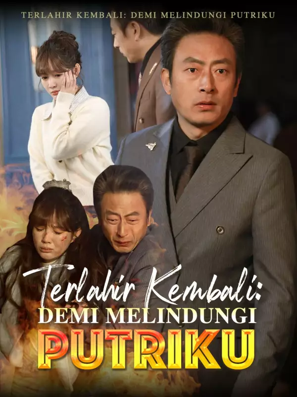 Terlahir Kembali: Demi Melindungi Putriku