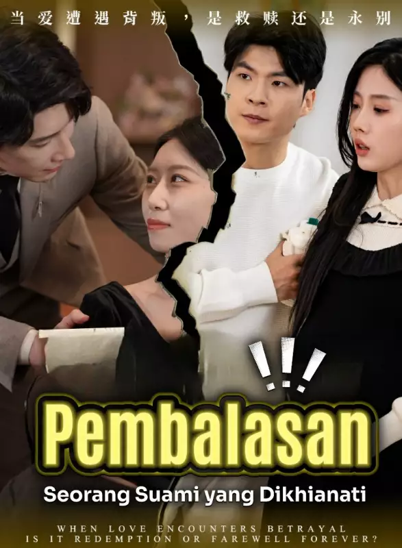 Pembalasan Seorang Suami yang Dikhianati
