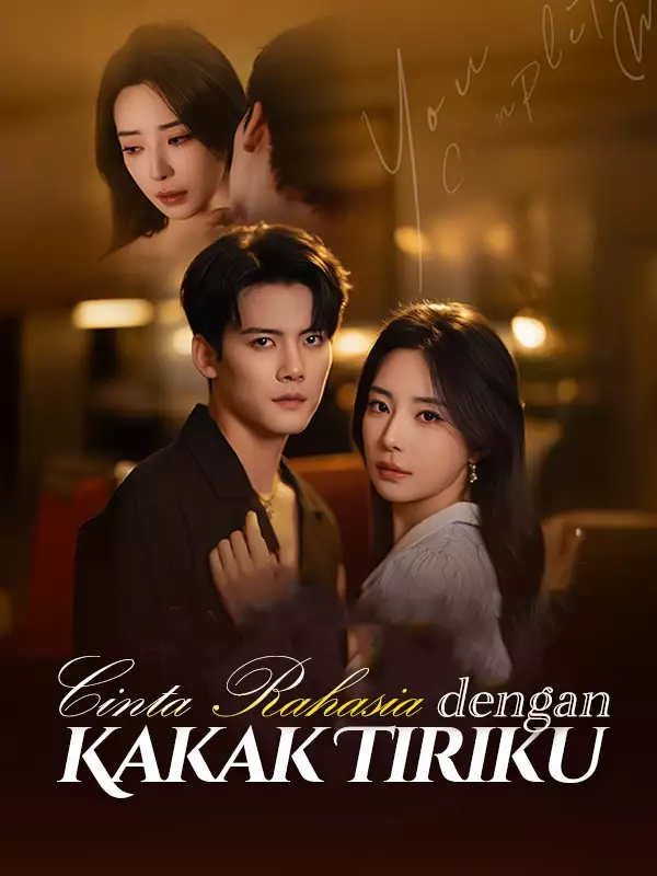 [cc] Cinta Rahasia dengan Kakak Tiriku