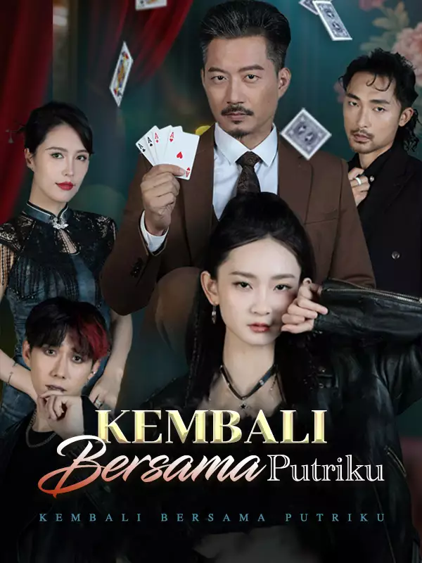 [cc] Kembali Bersama Putriku
