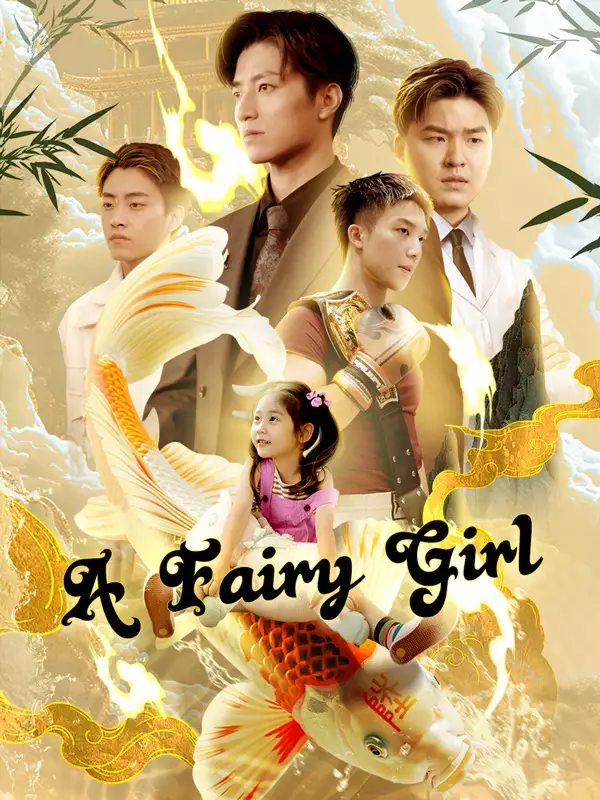 A Fairy Girl