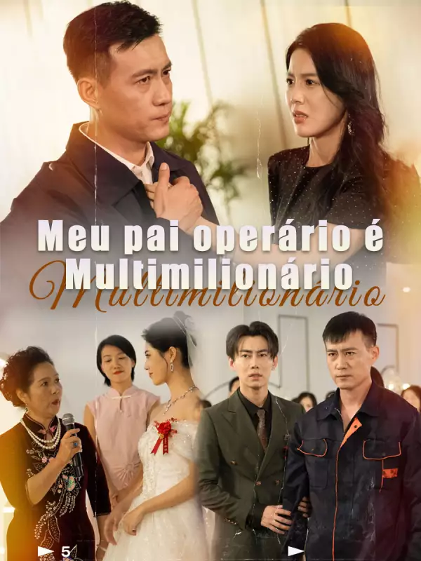 Meu pai operário é multimilionário
