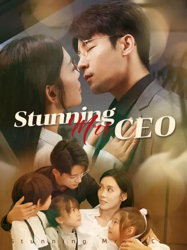 Stunning Mrs. CEO