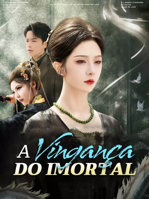 A Vingança do Imortal