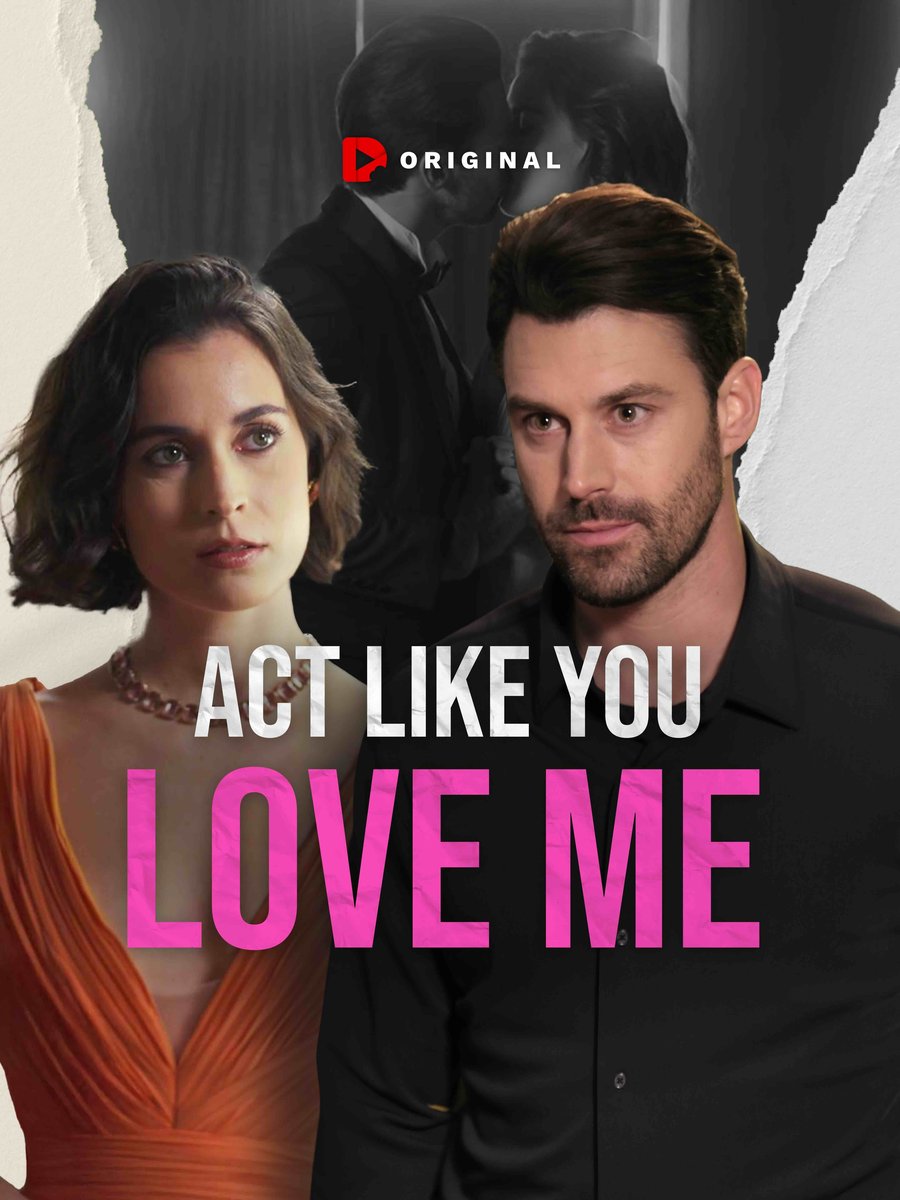 Act Like You Love Me