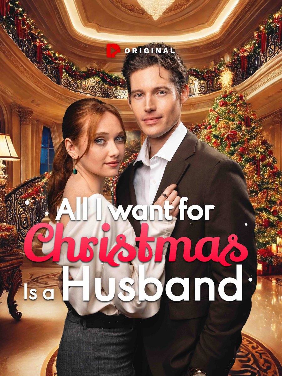 All I Want for Christmas is a Husband
