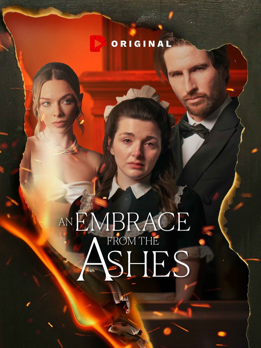 An Embrace From The Ashes