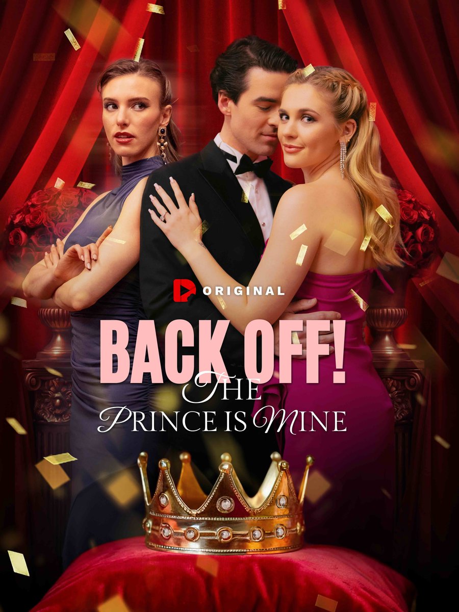 Back Off! The Prince is Mine