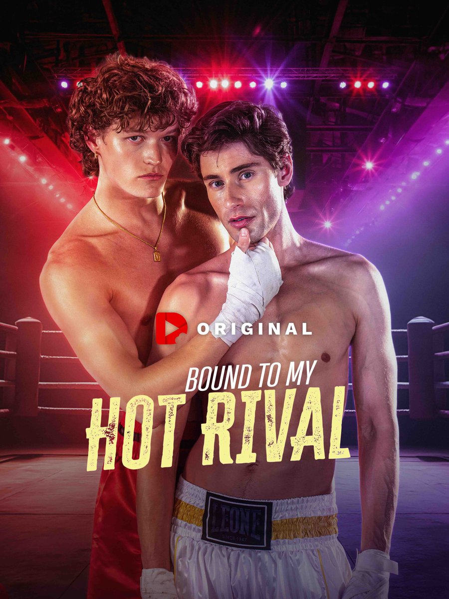 Bound To My Hot Rival