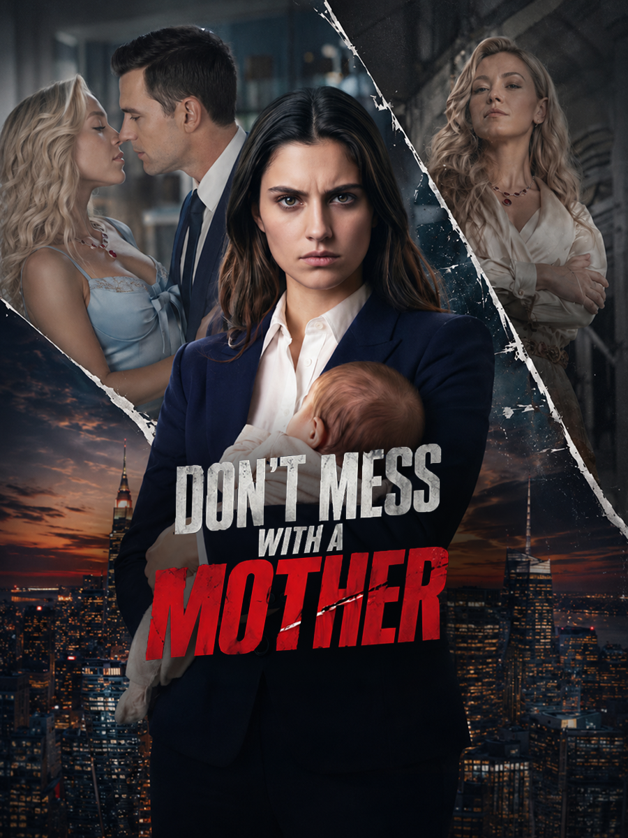 Don't Mess With A Mother