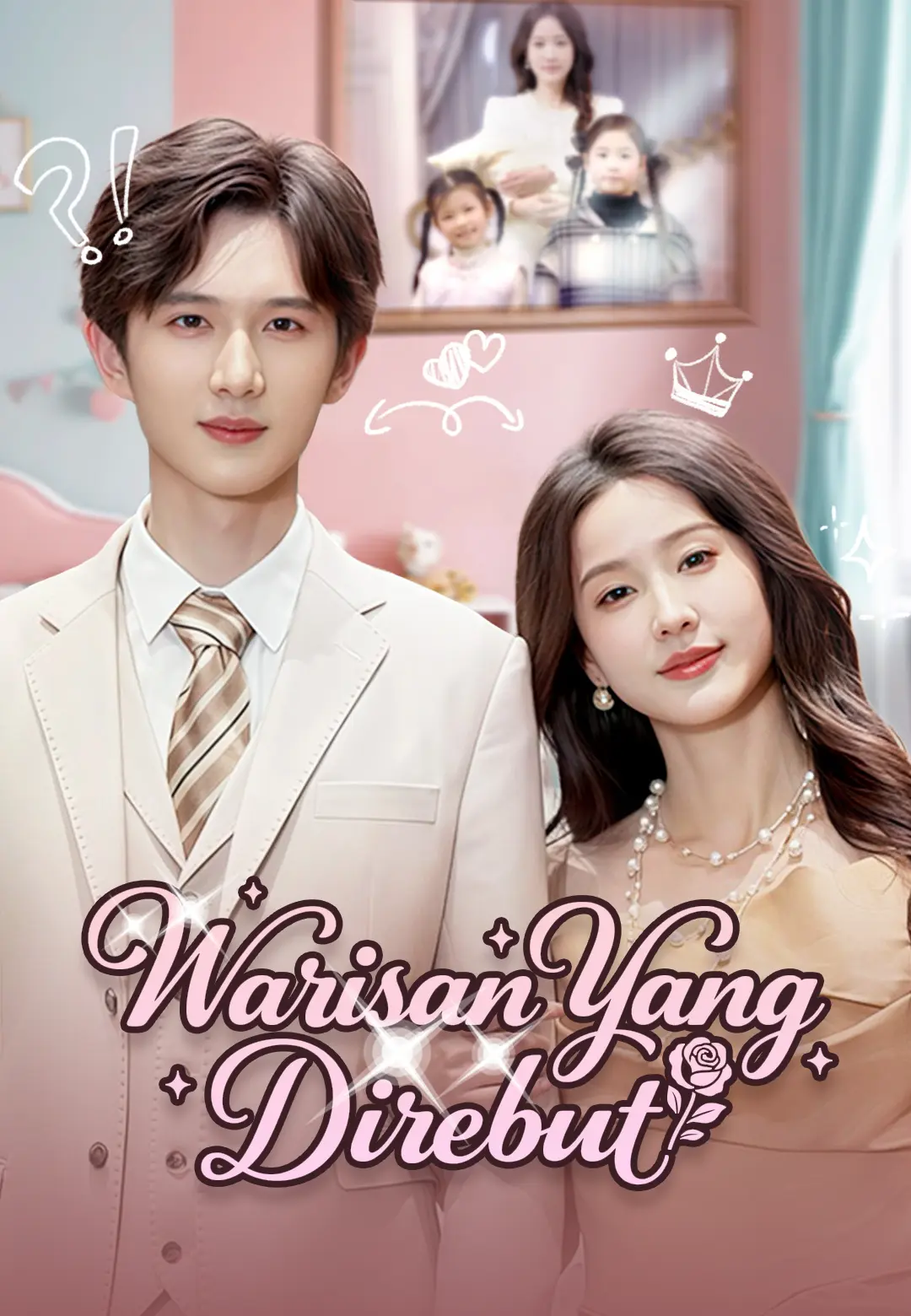 Warisan yang Direbut