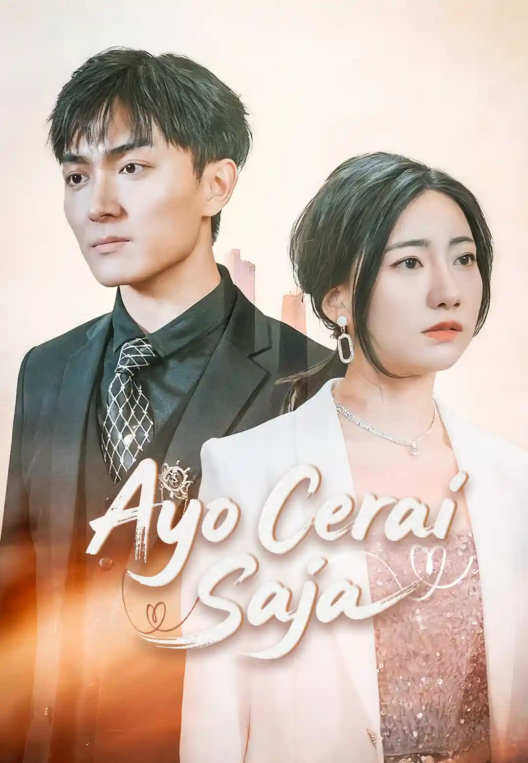 Ayo Cerai Saja