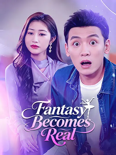 Fantasi Menjadi Nyata