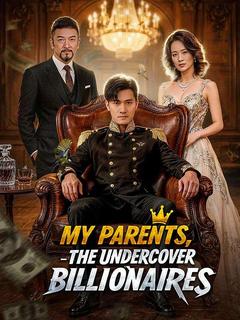 My Parents, The Undercover Billionaires (DUBBED)