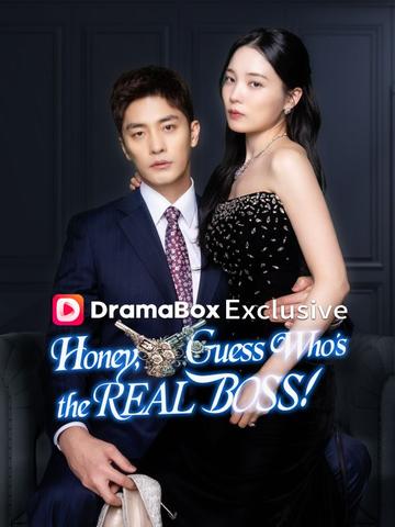 Honey, Guess Who’s the REAL BOSS