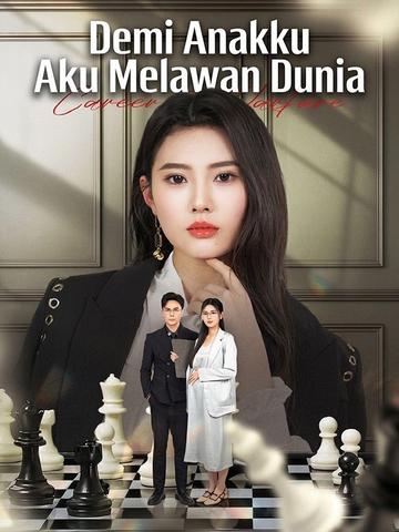 Demi Anakku Aku Melawan Dunia