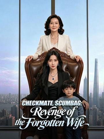 Checkmate, Scumbag: Revenge of the Forgotten Wife
