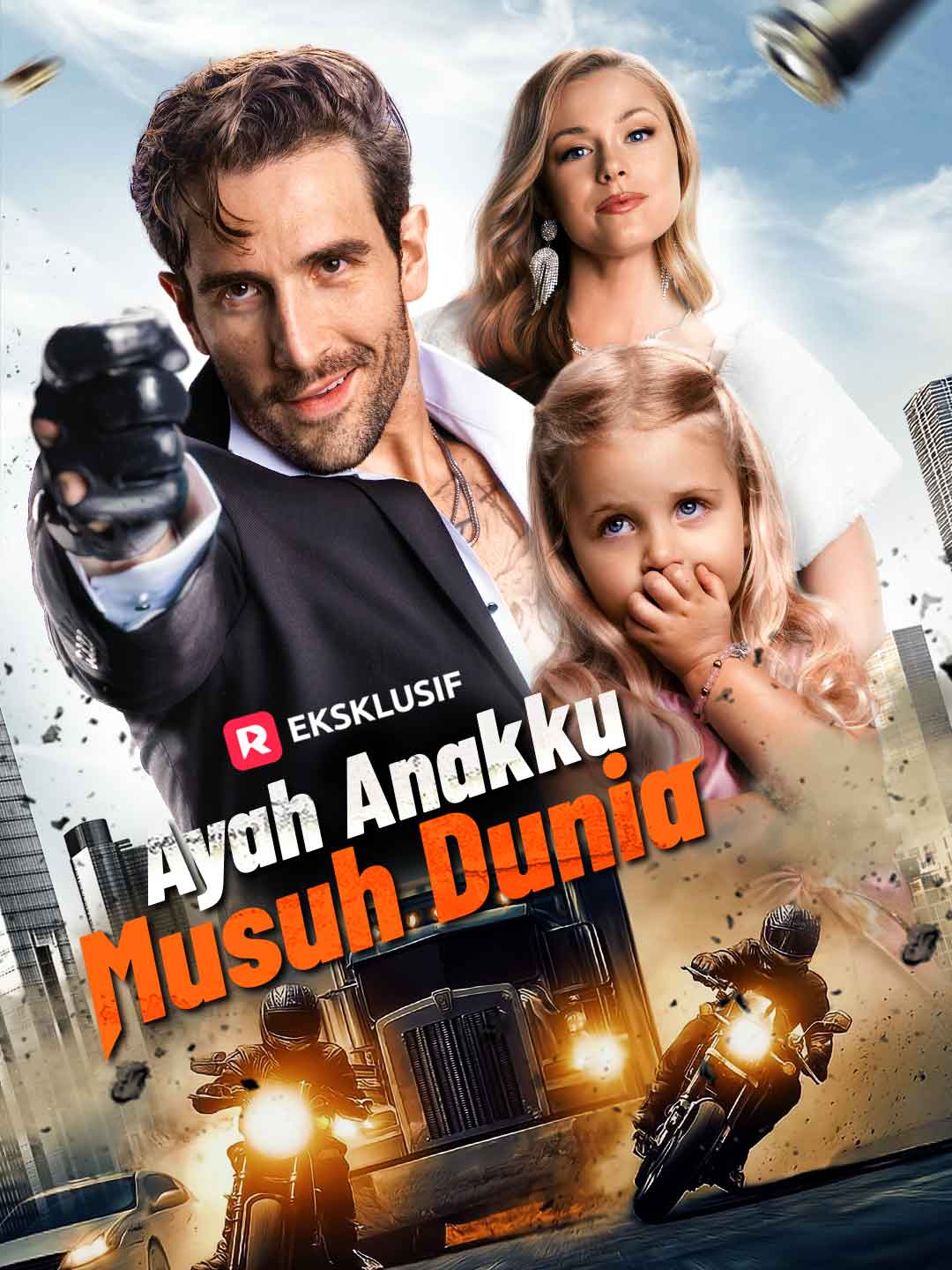 Ayah Anakku, Musuh Dunia