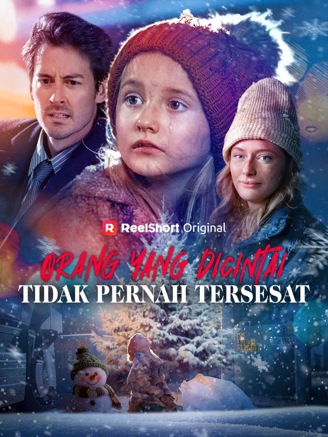 Orang yang Dicintai Tidak Pernah Tersesat
