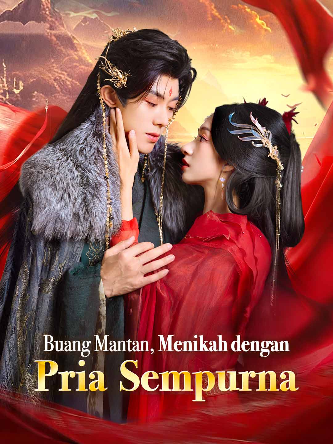Buang Mantan, Menikah dengan Pria Sempurna