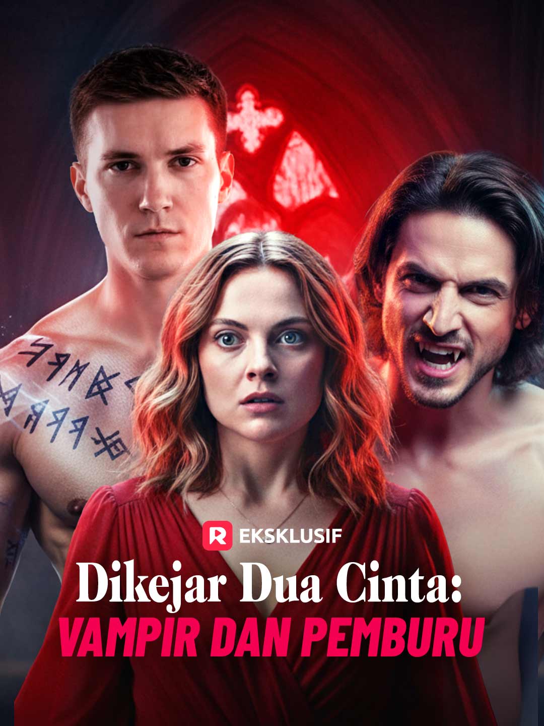 Dikejar Dua Cinta: Vampir dan Pemburu