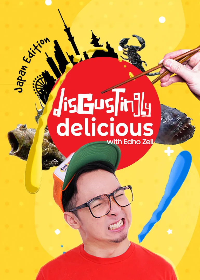 Disgustingly Delicious