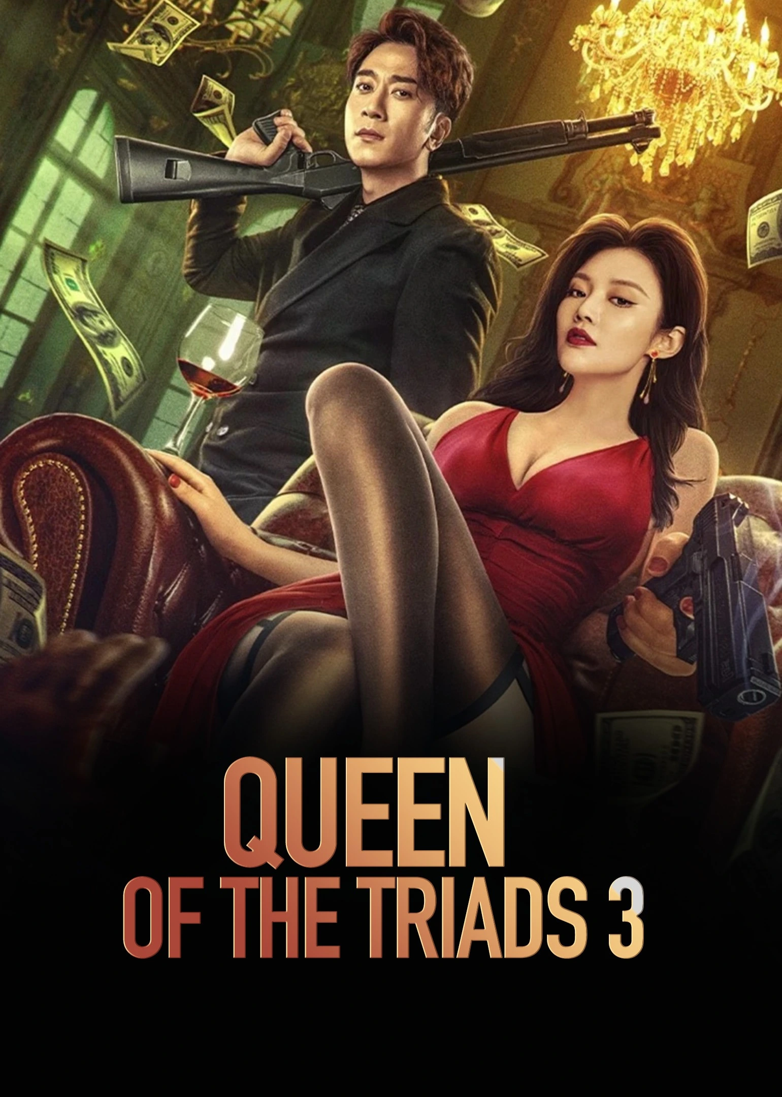 Queen of Triads 3