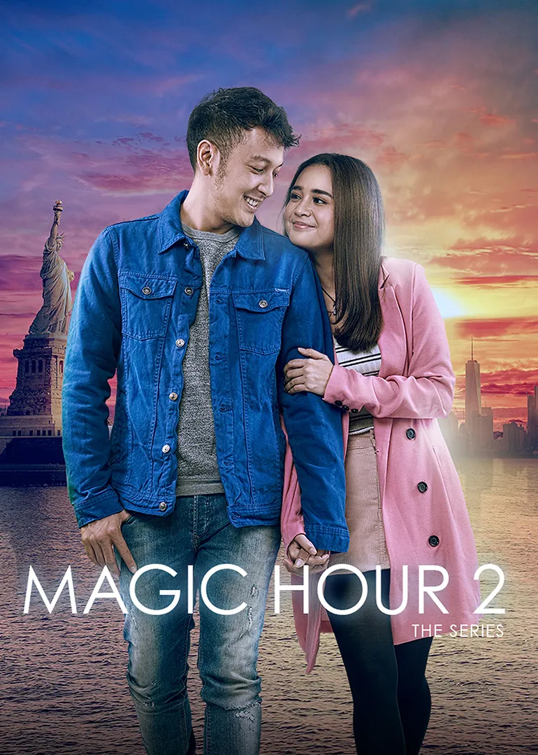 Magic Hour The Series S2