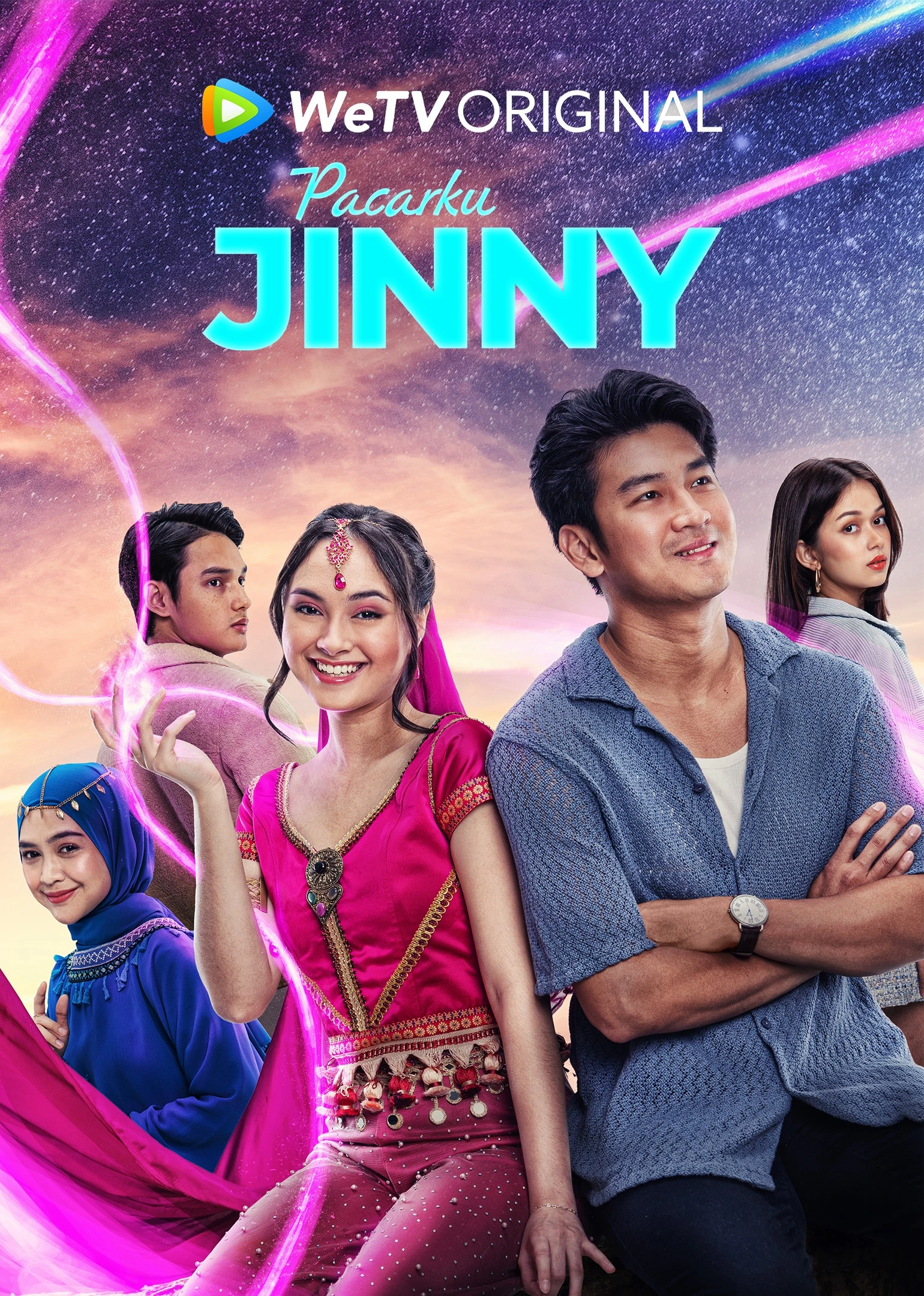 Pacarku Jinny