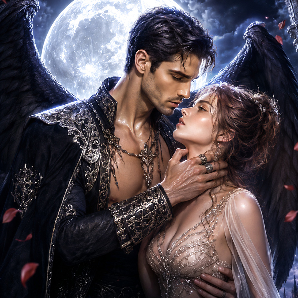 Pengantin Takdir Lucifer